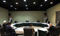 الإطار التنسيقي يجتمعُ بحضور السوداني